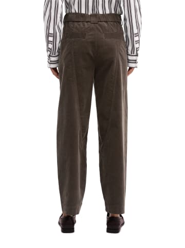 Marc O'Polo Feincordhose Model Minu barrel in Braun