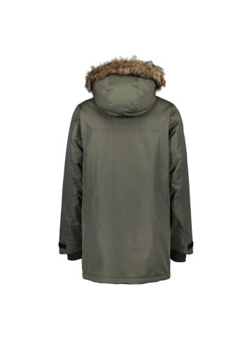 Didriksons Parka Marco in deep green