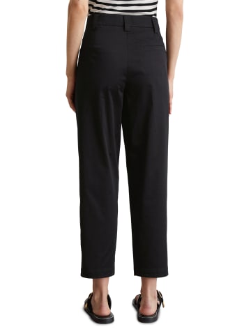 Marc O'Polo Chino Model Kalni tapered in Schwarz