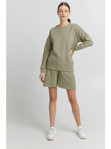 Oxmo Sweater OXHolma in Grün