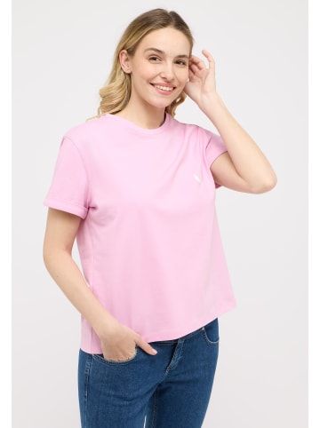 ANGELS  Rundhalsshirt T-Shirt Angels Icon Print in ROSA