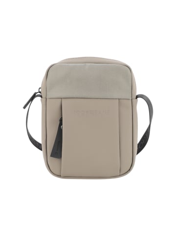 Joop Jeans Schultertasche 'Atessa Rafael in Morel 13,50 x 18,50 x 5,00 cm'