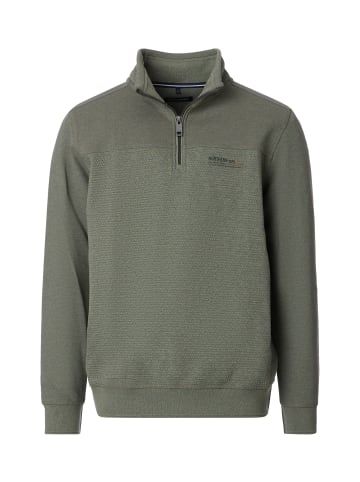 CASAMODA Sweattroyer in Grün