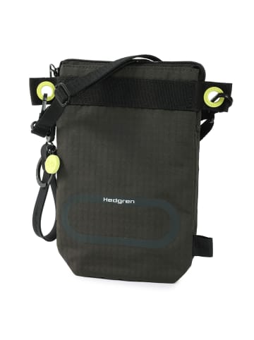 Hedgren Uni Otu Umhängetasche RFID Schutz 13 cm in black ink