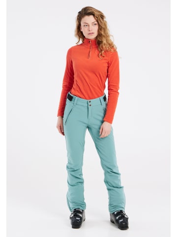 Protest " LOLE in Crocodile Green