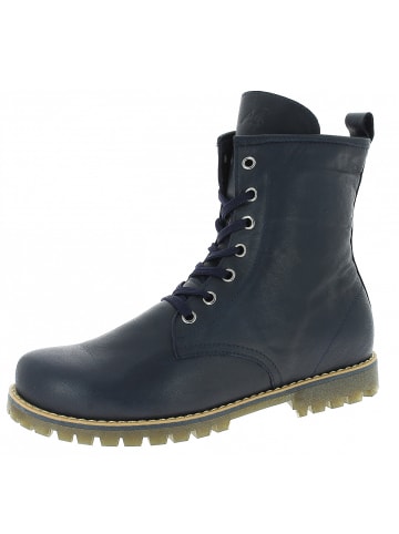 Andrea Conti SHOES Schnürstiefel  in Blau