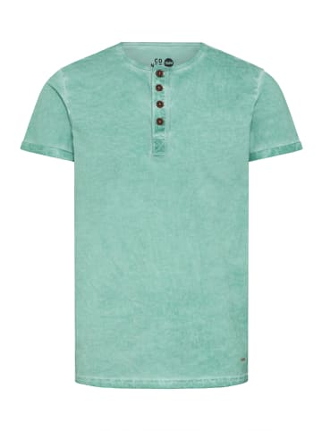 !SOLID Rundhalsshirt SDTihn in Blau