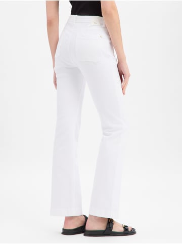 BRAX  Hose Mary in weiß