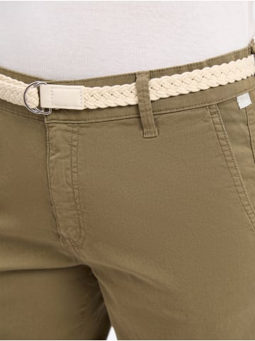 MAC HOSEN Bermudashorts in khaki - 0003