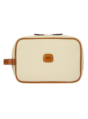 BRIC`s Firenze Kulturtasche 25 cm in creme