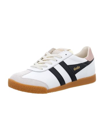 Gola Sportliche Schnürschuhe in Weiß