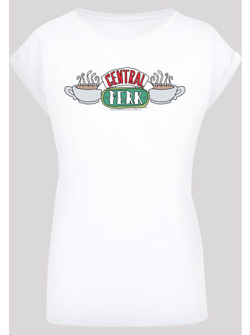 F4NT4STIC T-Shirt in white