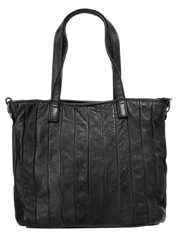 Samantha Look Shopper in schwarz