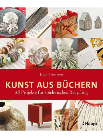 Haupt Kunst aus Büchern