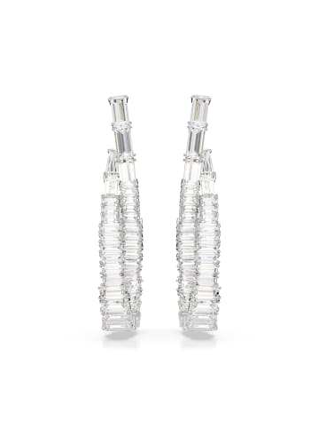 Swarovski Ohrringe in silber