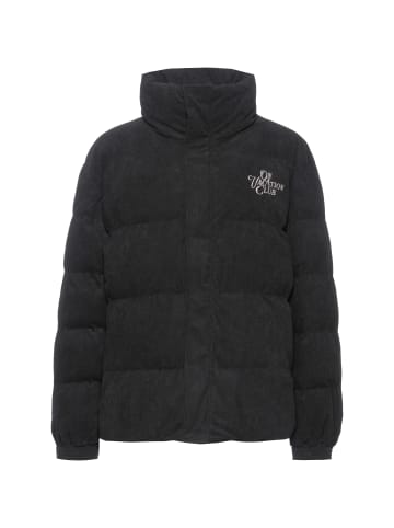 ON VACATION Steppjacke Corduroy in black