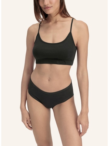 Hessnatur Bustier 2er-Set in schwarz