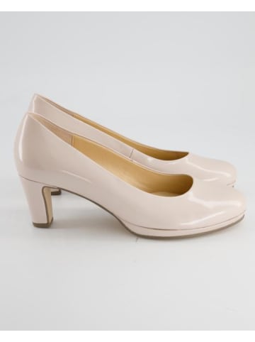 Gabor Business Pumps in Beige