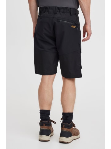 North Bend Trekkingshorts NBHoffman M Outdoor Shorts in Schwarz
