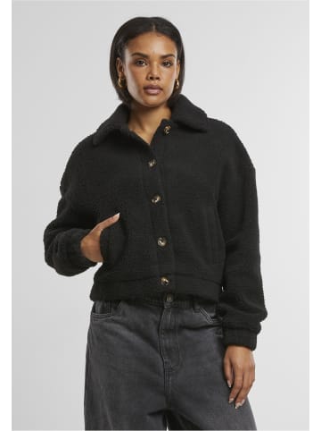 Urban Classics Winter Jackets in black