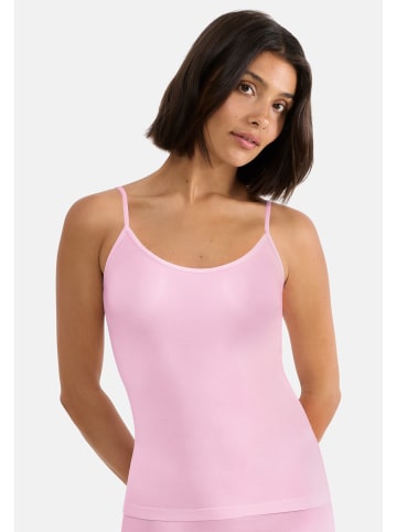 Sloggi Spaghetti Top GO Sense in Floral pink