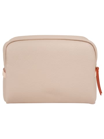 Bugatti Kosmetiktasche ELLA Kunstfaser in beige