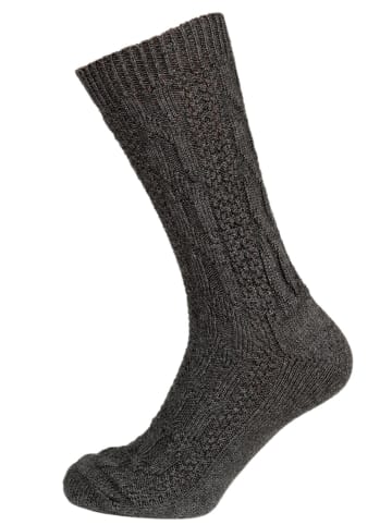 Schuhmacher Schoppersocke CS528 in anthrazit