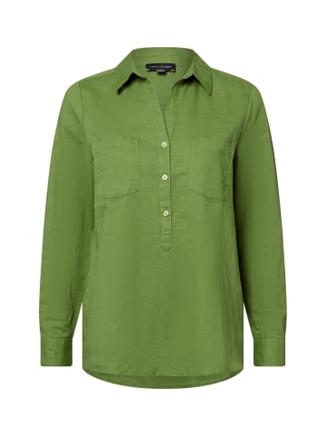 Franco Callegari Bluse in grün - 0005