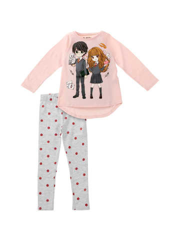 Warner Bros Schlafanzüge Harry Potter XT in rosa/pink