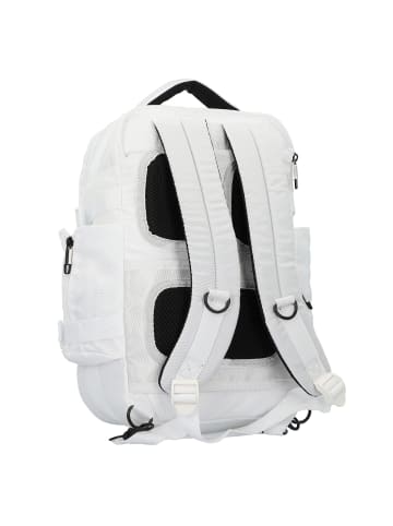 Polestream Strz by Berlin Reiserucksack 39 cm Laptopfach natural white