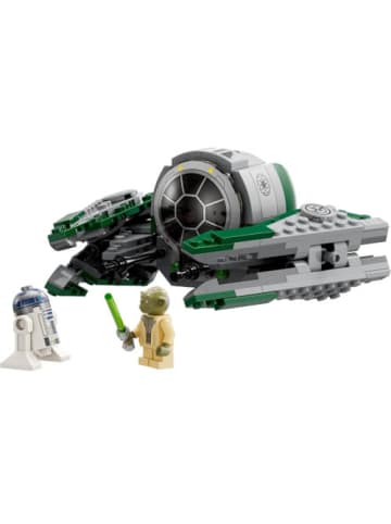 LEGO Bausteine Star Wars 75360 Yoda's Jedi Starfighter - ab 8 Jahre