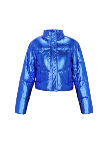 faina Women Jacket in blue