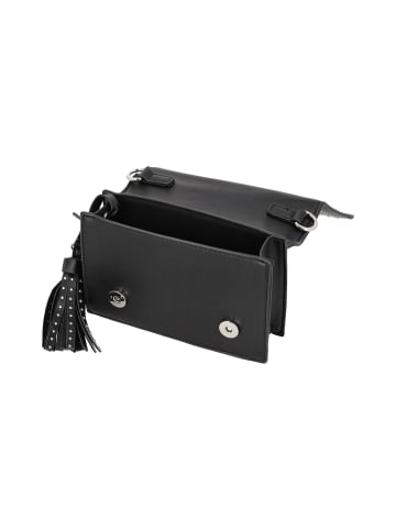 myMo ROCKS Damen Handtasche in Schwarz