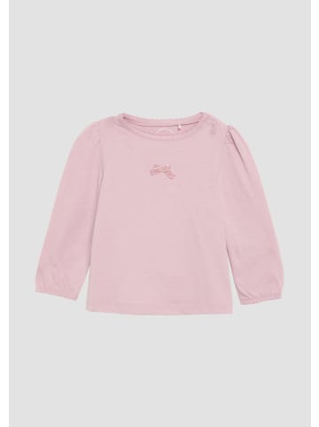 s.Oliver T-Shirt in 4163_zartrosa