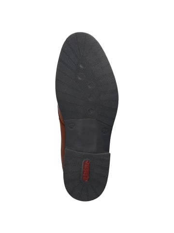 rieker Halbschuhe in nuss/peanut/lake