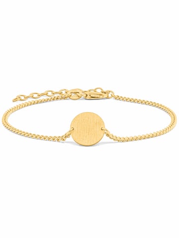 Modabilé Armband CIRCLE in Gelbgold