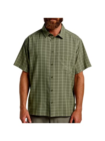 Jack Wolfskin Meseta Shirt M in Grün
