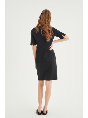 InWear Kleid Zella Tight fit in Black
