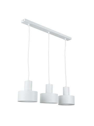 Licht-Erlebnisse Pendelleuchte (B)15 x (L)67 cm in WeißWeiß