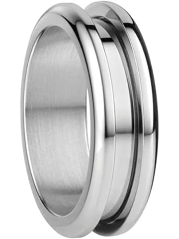 Bering Ring für Damen in silber