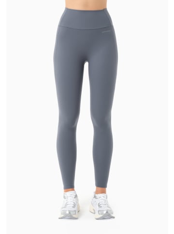 Organication Leggings LINNDA in Dark-Blue