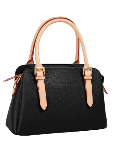 Bugatti Handtasche ELLA Kunstfaser in schwarz