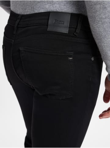 BRAX Jeans Chuck in schwarz