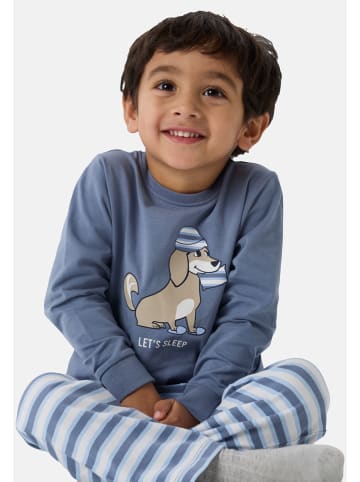 name it Pyjama 'Amel' in hellblau