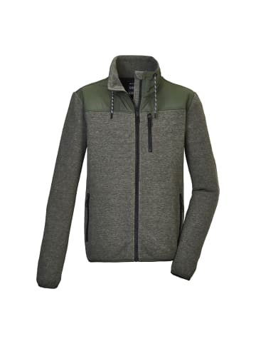 G.I.G.A. DX by KILLTEC GW 35 MN KNTFLC JCKT in Oliv101