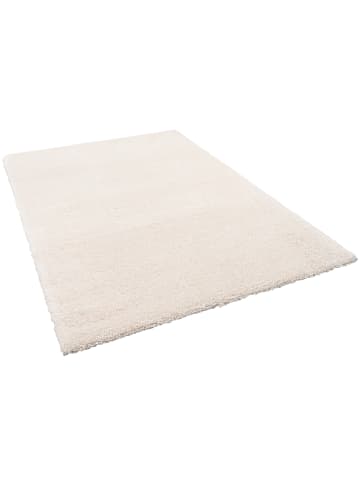 Snapstyle Luxus Hochflor Shaggy Teppich Dream in Beige