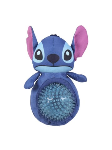 Lilo & Stitch Hundespielzeug Ball Beißform