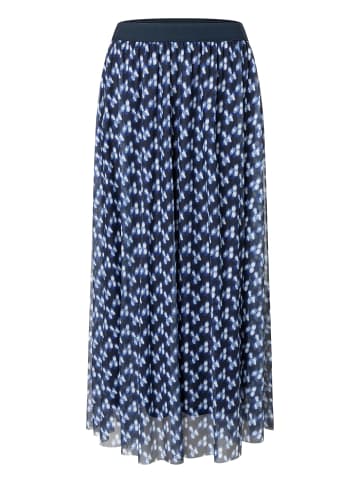 More & More Meshrock in ikat dots print