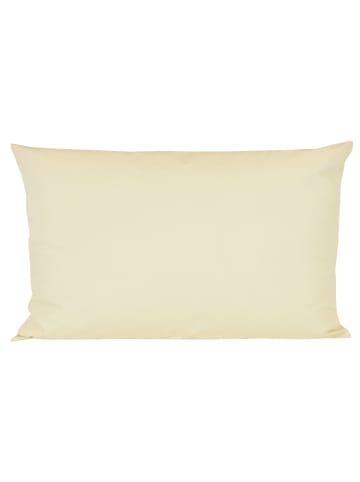 JACK 1x Outdoor Kissenhülle 40x60cm Uni in Beige