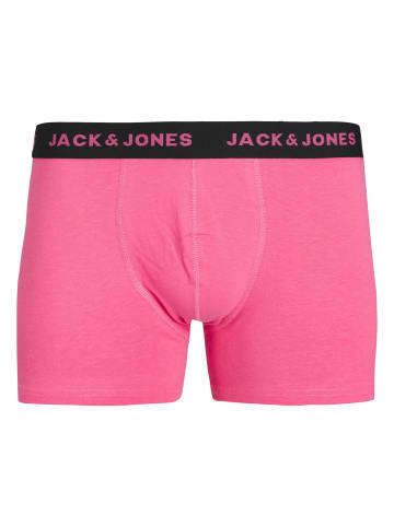 Jack & Jones Boxershort 10er Pack in Mehrfarbig